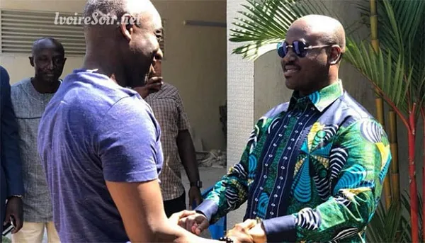 Côte d’Ivoire : Soul To Soul libéré, reçu par Soro