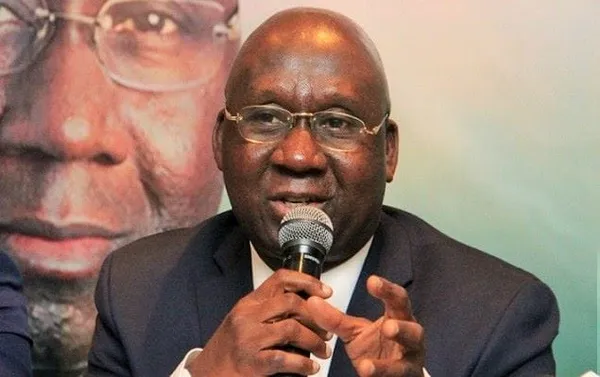 Tentative de coup d’état: Alcide Djédjé condamne Soro et apporte son soutien à Ouattara