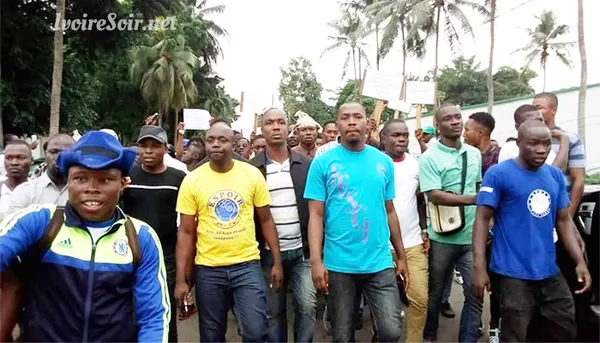 Côte d’Ivoire : La Fesci demande aux élèves et étudiants du privé d’être hors des classes lundi « par solidarité »