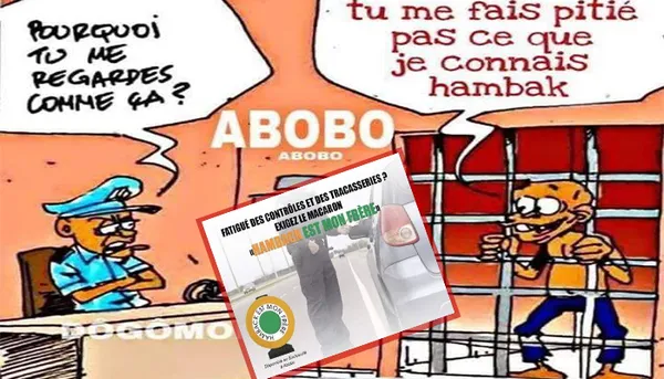 Challenge « Hambak est mon frère » : Quand un ministre-candidat est raillé pour sa bourde