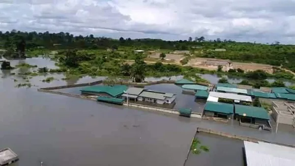 Inondations à Tiassalé et à Ndouci: les populations invitées à quitter les zones à risques