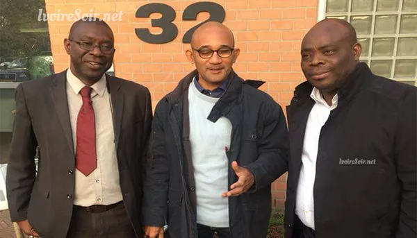 Michel Gbagbo à la CPI ce mardi 26 septembre 2018
