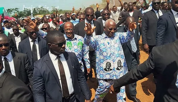 Sangaré, après le maintien des élections: « C’est une attitude irresponsable et une dérive despotique »