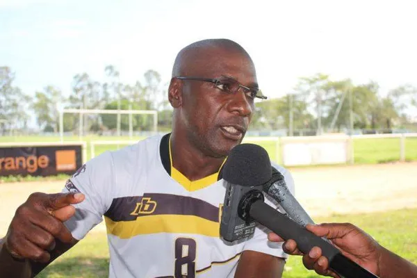 Alain Gouaméné