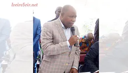 Alberic Mandjoba (candidat PDCI) : « 17 ans de règne du RDR à Abobo, ça suffit ! »