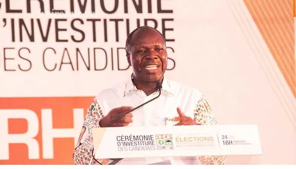 Mabri : « Nous devons être capables de présenter le bilan de Ouattara aux électeurs »