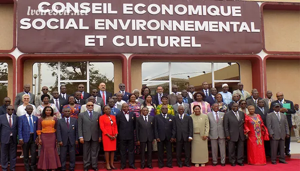 Conseil économique social et culturel