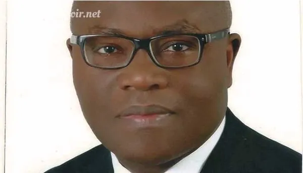 Amédée Dibahi Dodo, député PDCI d'Issia sous-préfecture