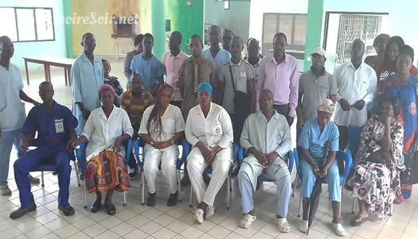 Chu de Yopougon : 5 mois sans salaire pour des aides-soignantes, brancardiers, secouristes…