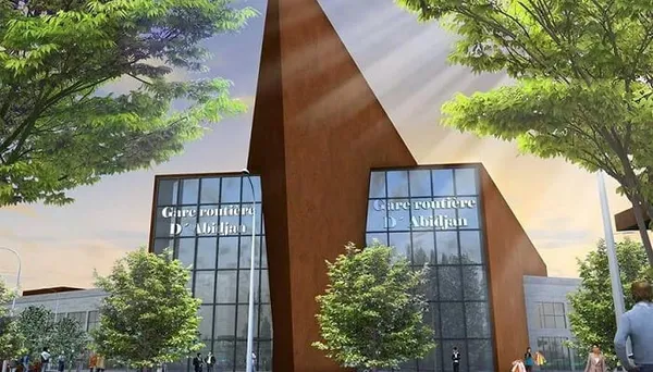Gare internationale d’Abidjan : 5 ans de grand bruit pour rien