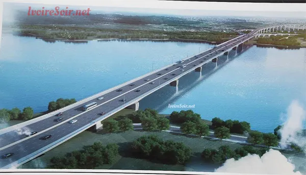 4ème pont d'Abidjan