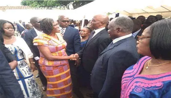 Simone Gbagbo aux Wê : « Le sang qui a coulé sur la terre ivoirienne crie vengeance… »