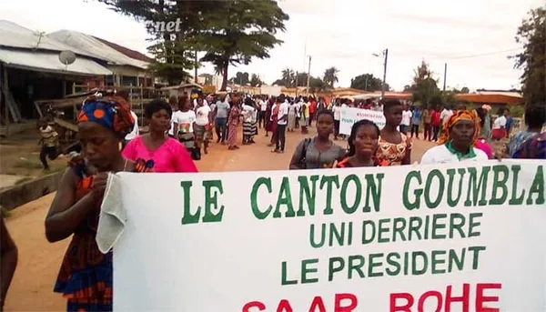 Marius Sarr Bohé (candidat PDCI Cavally) : Comment nous allons battre Anne Ouloto