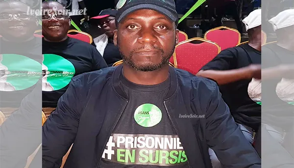 Jacques Ehouo Sans bruit au Plateau