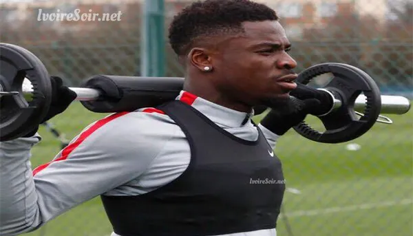 CAN 2019 : Serge Aurier indisponible, après sa « blessure inquiétante » ?
