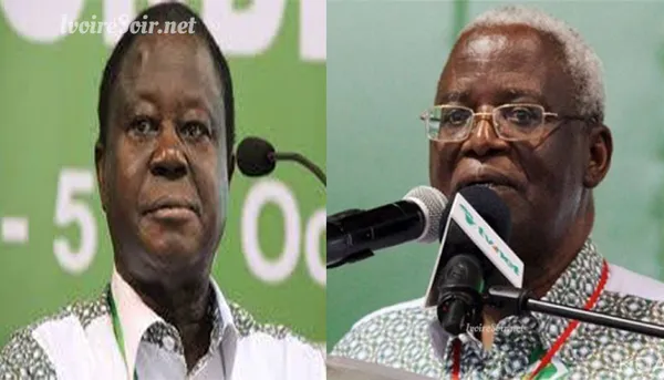 Henri Konan Bédié a limogé Lenissongui-Coulibaly