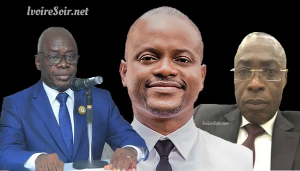 Enregistrement téléphonique : Voici l’intégralité de l’échange d’Albert N’Cho qui incrimine Sawegnon