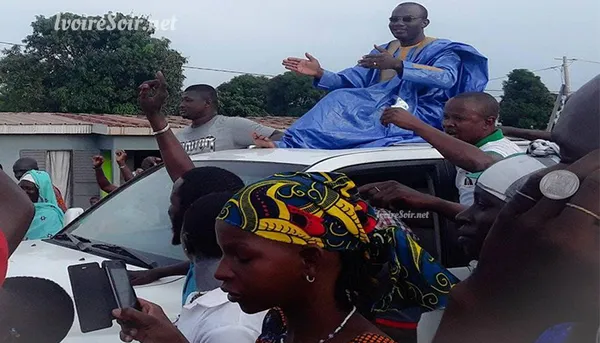 Gbon : Alpha Yaya, le pro-Soro qui a terrassé 3 ministres