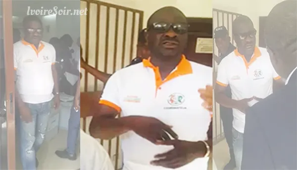 Président de la CEI 2 du Plateau : Voici Oumar Camara, l’homme par qui le scandale arrive