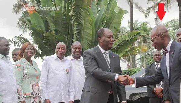 Purge des proches de Bédié : Après Adèle N’Djoré, Jean Claude N’Dri viré de la Présidence