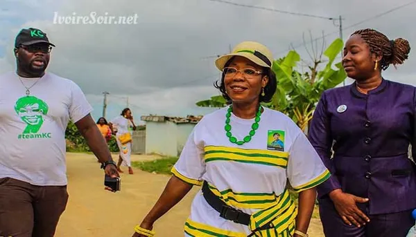 Colette Koné (candidate Cocody) : Pourquoi je veux instituer un festival du peuple atchan