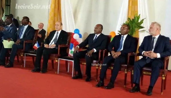 Coopération franco-ivoirienne
