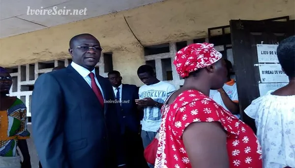 Abobo : Tehfour Koné dénonce des cas d’achats de voix