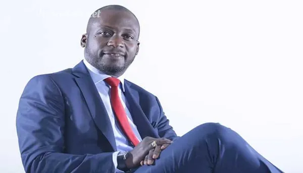 Jacques Ehouo, candidat du PDCI à la mairie du Plateau