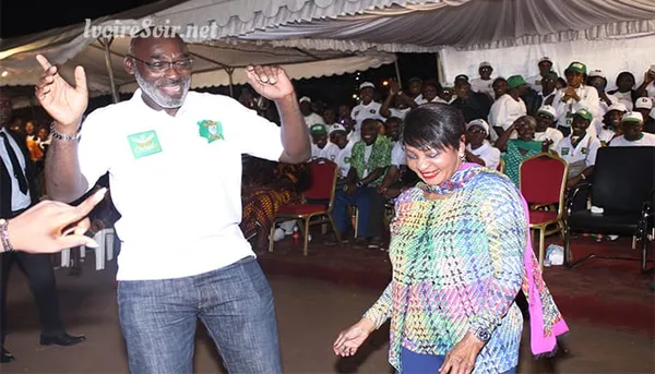 Cocody : Ambiance morose au QG du candidat du RHDP