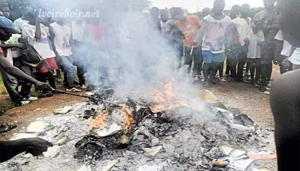Violences électorales à Tiébissou : voici le bilan provisoire