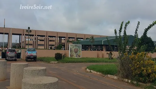 Lycée scientifique de Yamoussoukro
