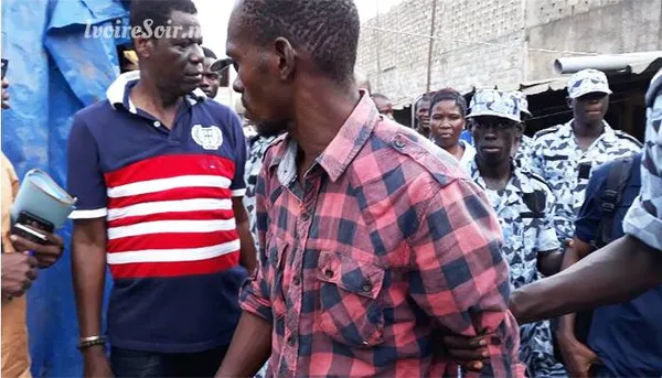 mercenaires se réclamant d’Amichia interpellés