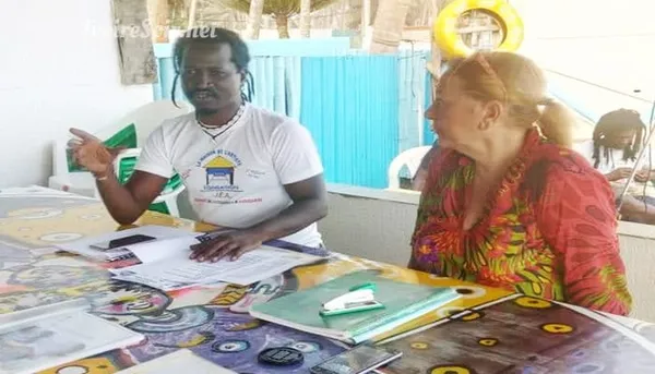 Côte d’Ivoire : Un artiste peintre veut faire d’Assouindé, le pôle touristique du pays