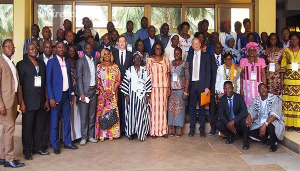 Séminaire foncier rural à Ouaga