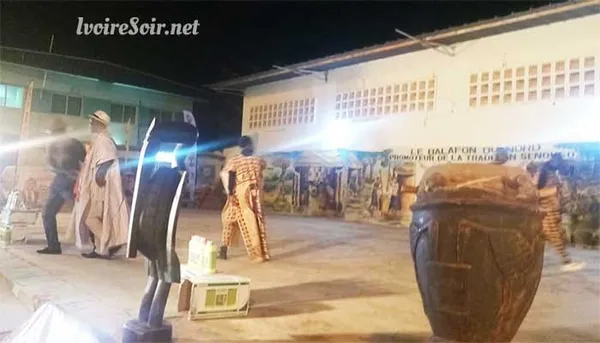 Festival du Senang : « Le peuple Sénoufo est victime d’une triple colonisation »