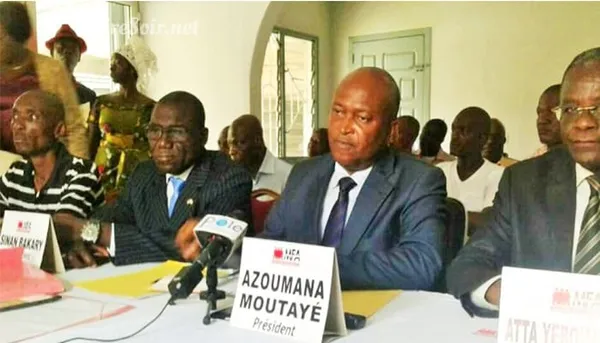 Kouassi-Datékro et Sandégué : Deux proches d’Azoumana Moutayé élus maires