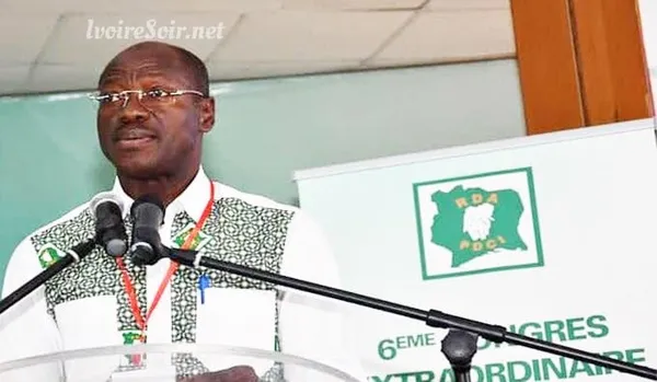 Traoré Adam Kolia : Voici son discours au congrès du PDCI qui a précipité son limogeage