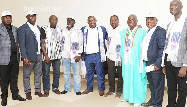 Soro et les anciens fescites