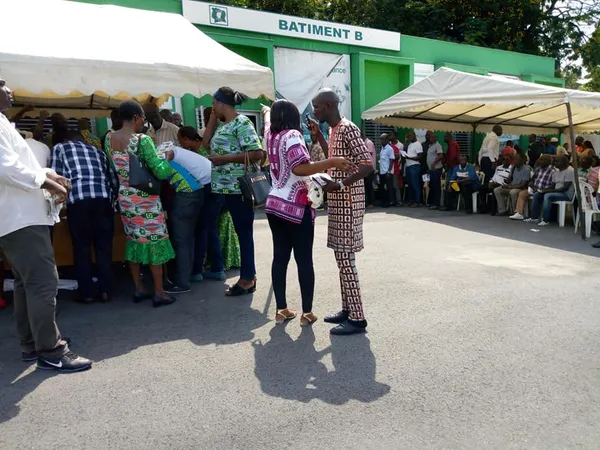 Côte d’Ivoire: A Alépé, la jeunesse du PDCI se mobilise pour 2020