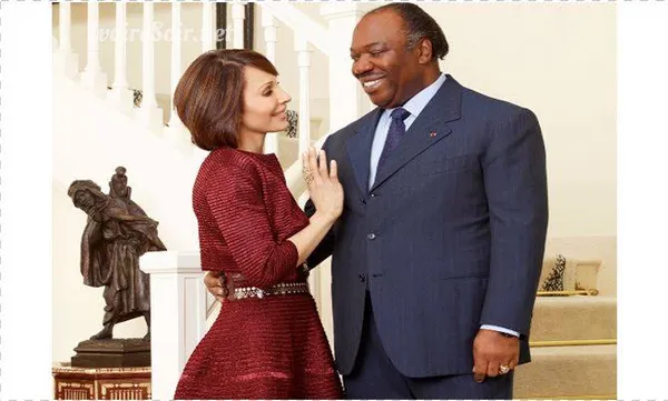 Gabon : L’épouse d’Ali Bongo annonce le départ de ce dernier pour le Maroc