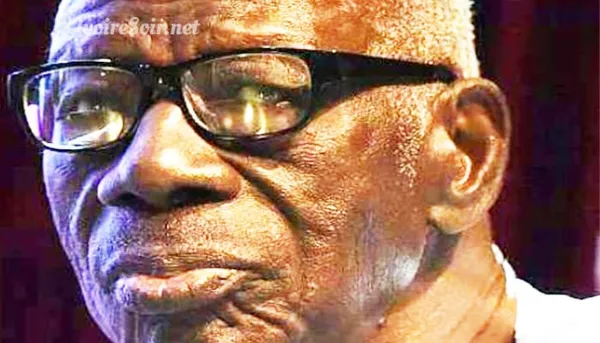 Côte d’Ivoire : Bernard Dadié sera inhumé le 12 avril à Williamsville