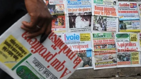 Revue de la presse ivoirienne du 25 juin 2019