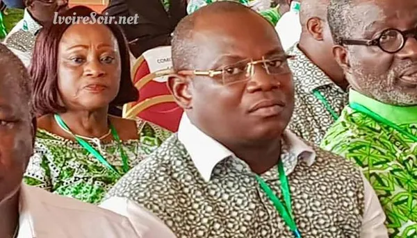 Jean Marc Bédié
