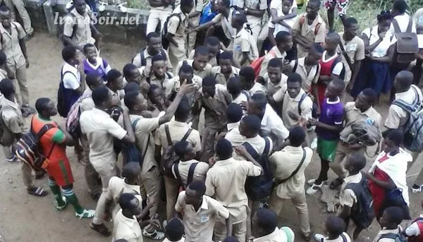 Le lycée Pierre Gadié de Yopougon fait partie des établissements où la drogue est présente à Abidjan