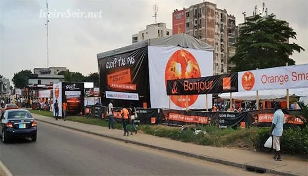 Orange Côte d'Ivoire