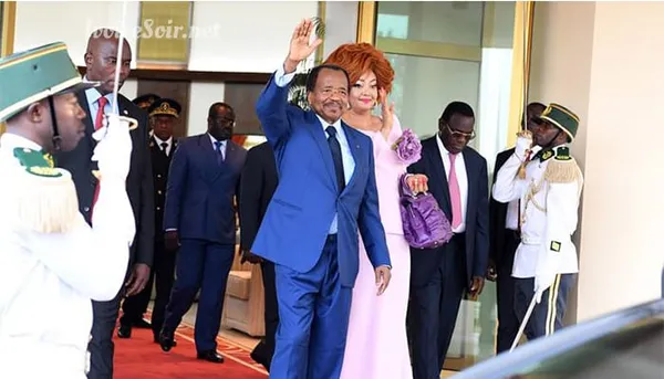 Cameroun : La lettre ridicule du délégué du gouvernement pour « ovationner de la plus belle manière » Paul Biya