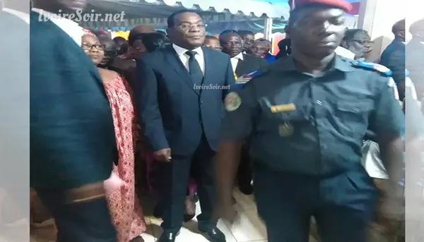Urgent / Après l’accolade Affi-Simone Gbagbo : Une grosse bagarre évitée