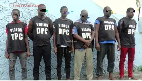 Côte d’Ivoire : Un gang de braqueurs de bijouteries de luxe demantelé