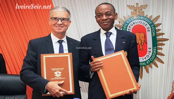 Chambres consultatives France-Côte d’Ivoire: nécessité et urgence d’une collaboration