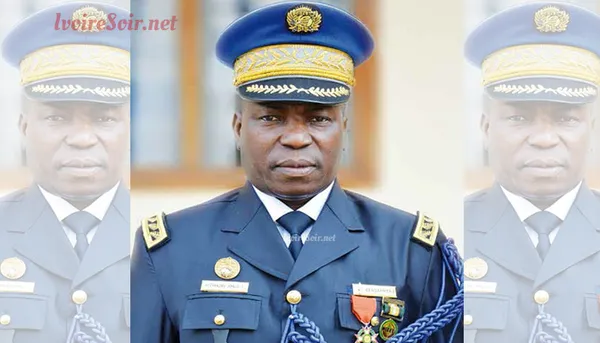 Nouveau commandant supérieur de la gendarmerie : Qui est vraiment le Général Apalo Touré, docteur en criminologie ? (CV)